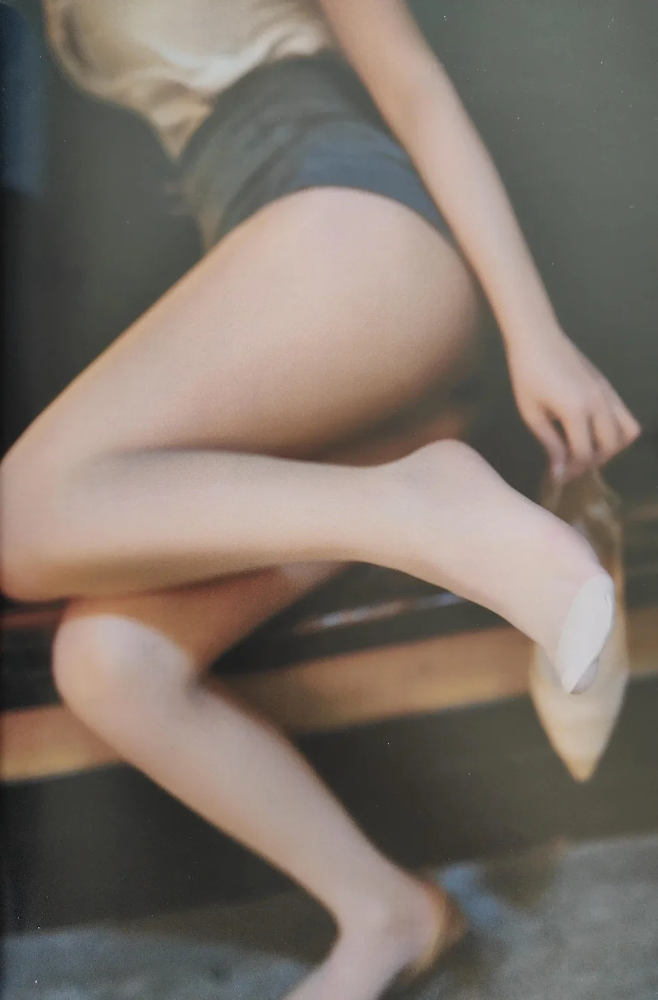 桜井宁宁 - 实体本 妻 [80P-29MB] tg@simisebaisi 【丝足阁】049.webp